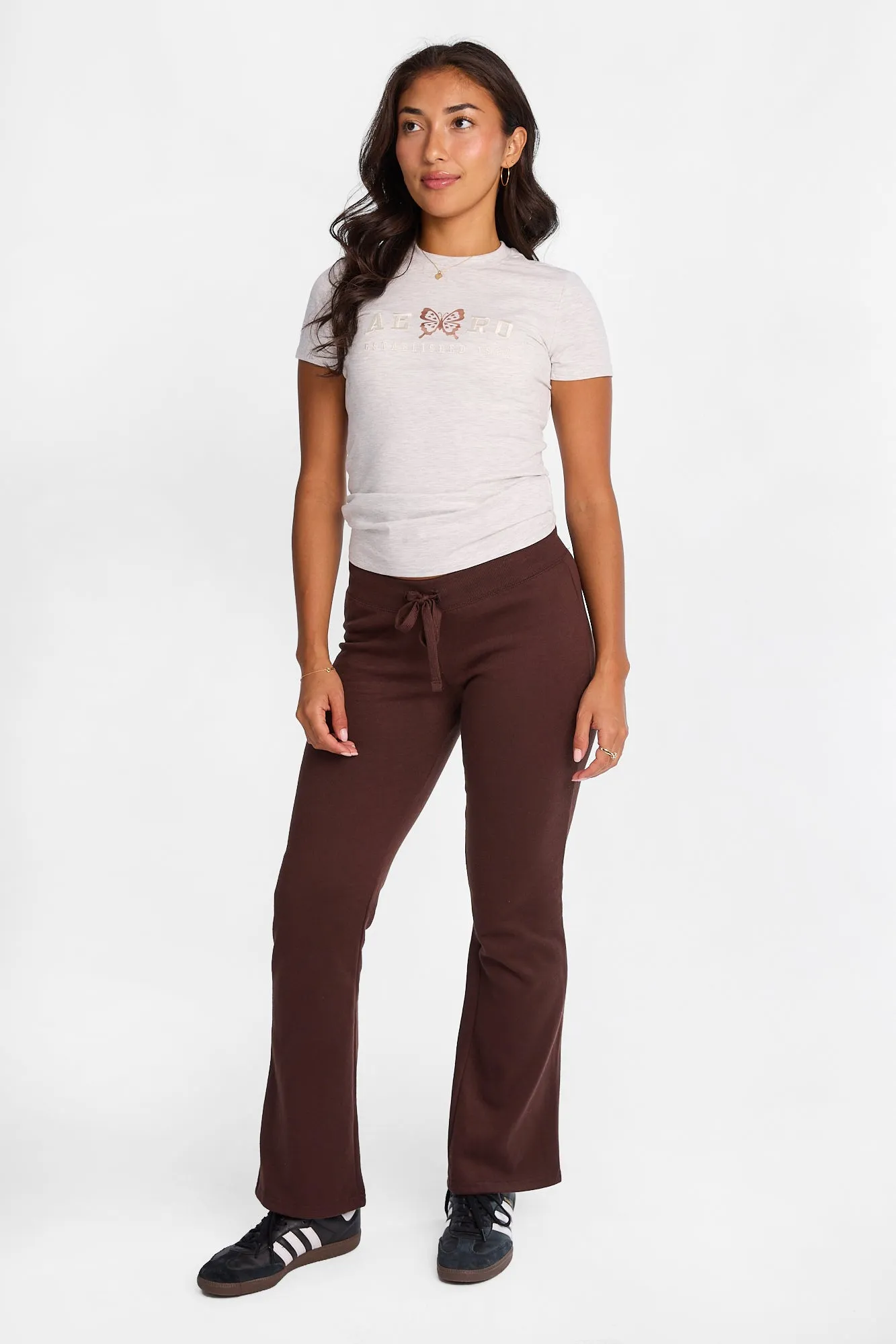 AERO Butterfly Graphic Classic Tee sold by Bluenotes product image thumbnail 4