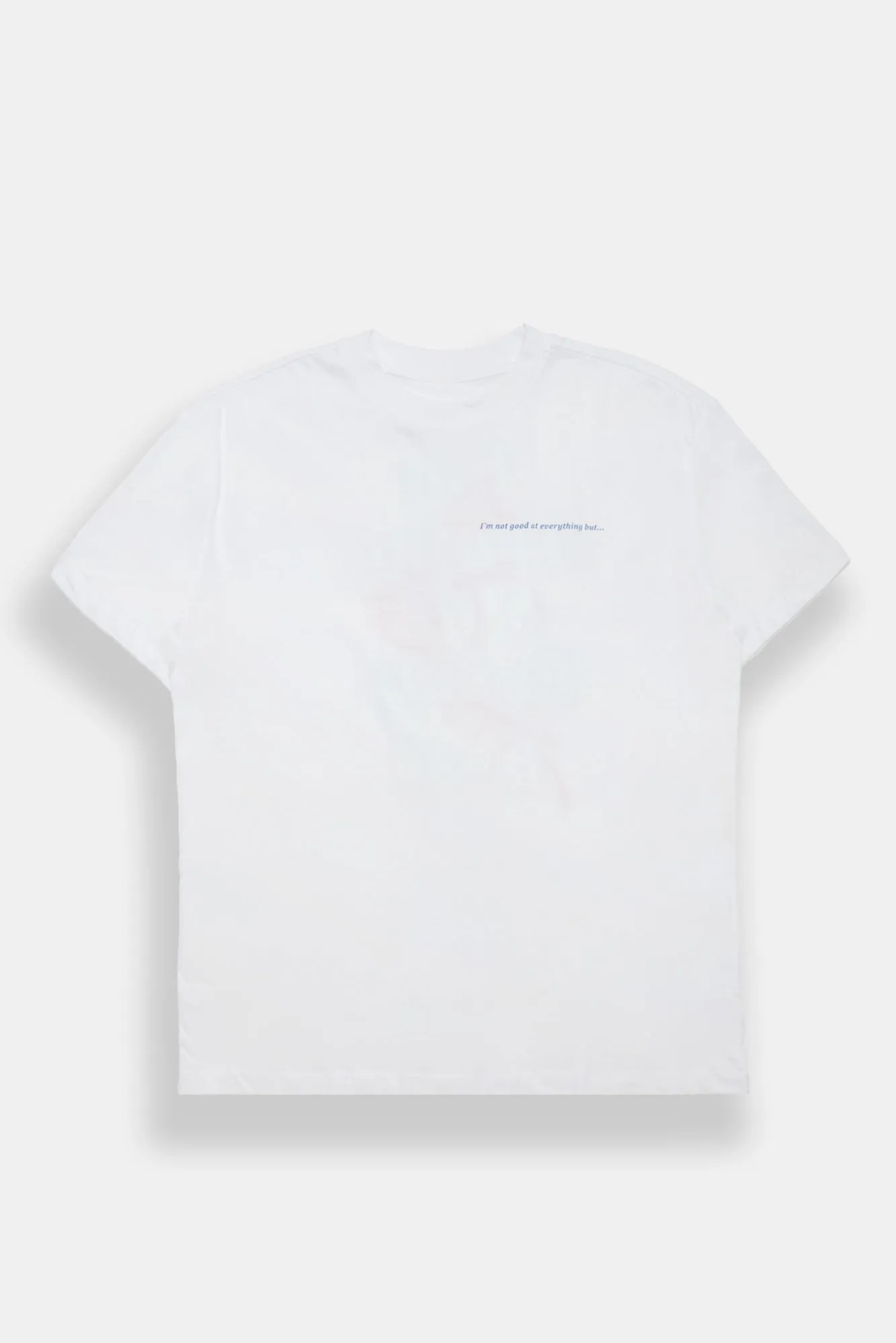 I'm Trying My Berry Best Graphic Super Soft Boyfriend Tee sold by Bluenotes product image thumbnail 2
