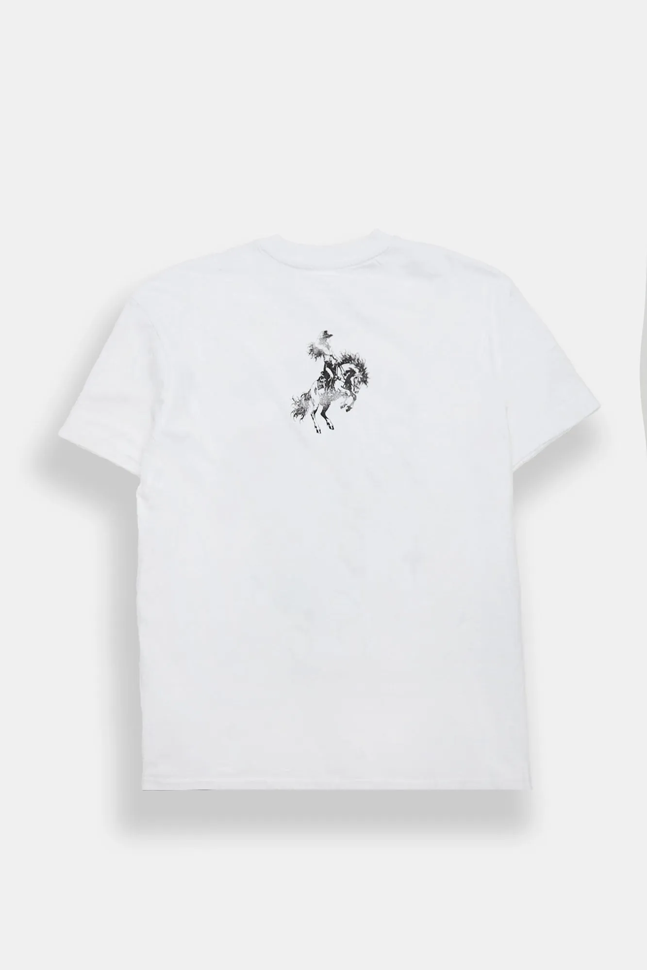 Cowgirl Graphic Super Soft Boyfriend Tee sold by Bluenotes product image thumbnail 2