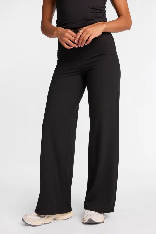Wide Leg Pants made by Bluenotes