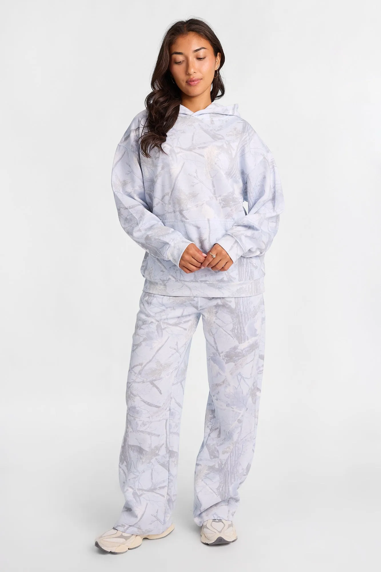 Camouflage Baggy Sweatpants sold by Bluenotes product image thumbnail 4