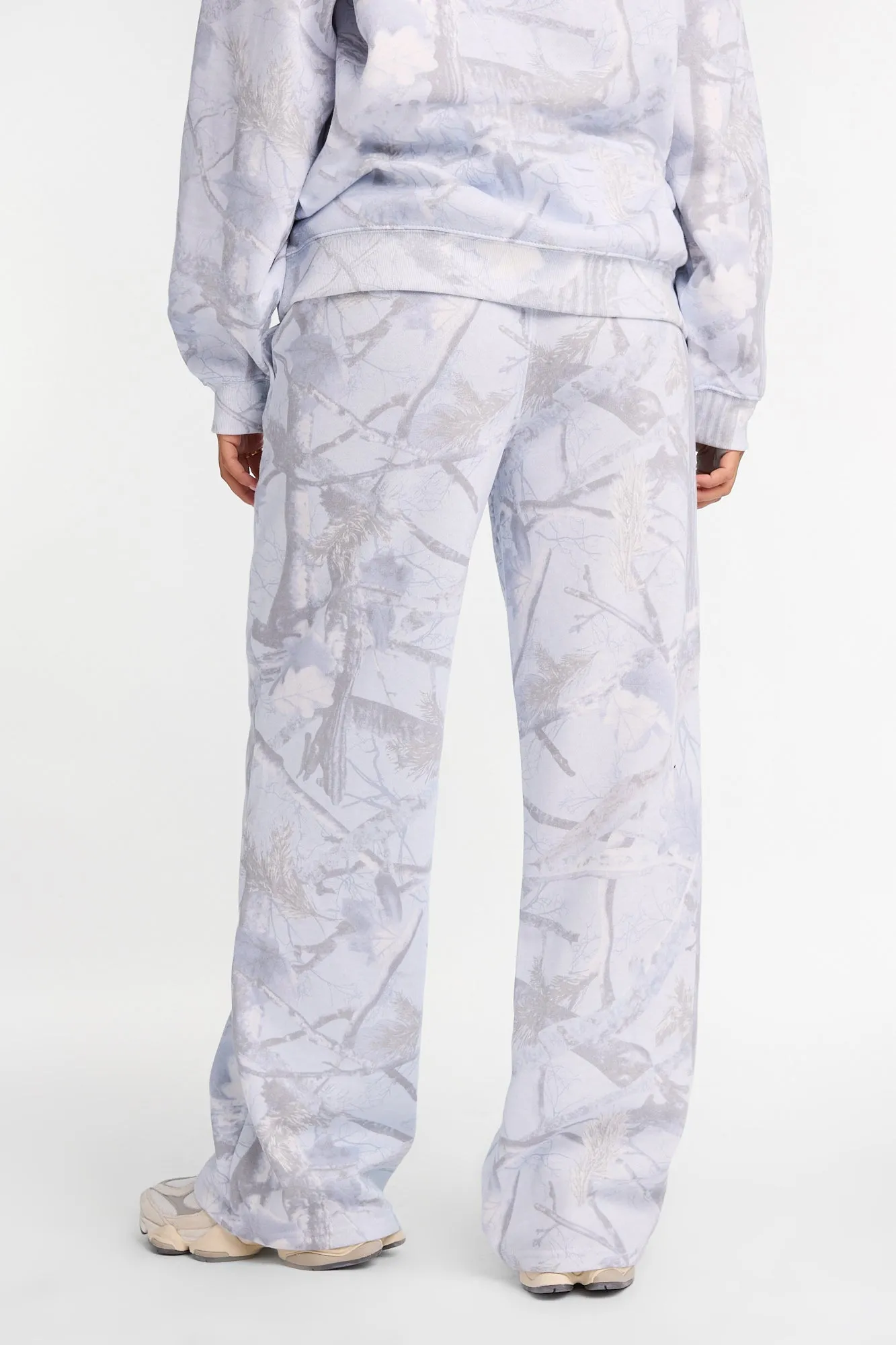 Camouflage Baggy Sweatpants sold by Bluenotes product image thumbnail 3