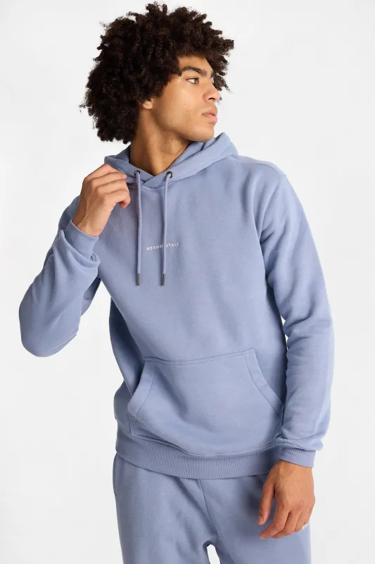 Aéropostale Cloud Soft Fleece Embroidered Boxy Hoodie made by Aeropostale