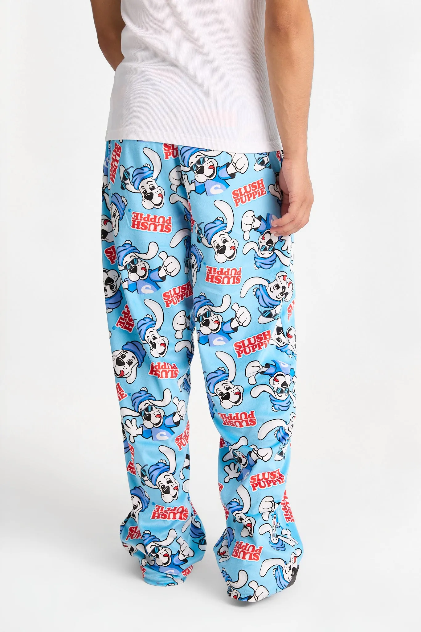 Slush Puppie Silky Fleece Pajama Pants sold by Bluenotes product image thumbnail 3