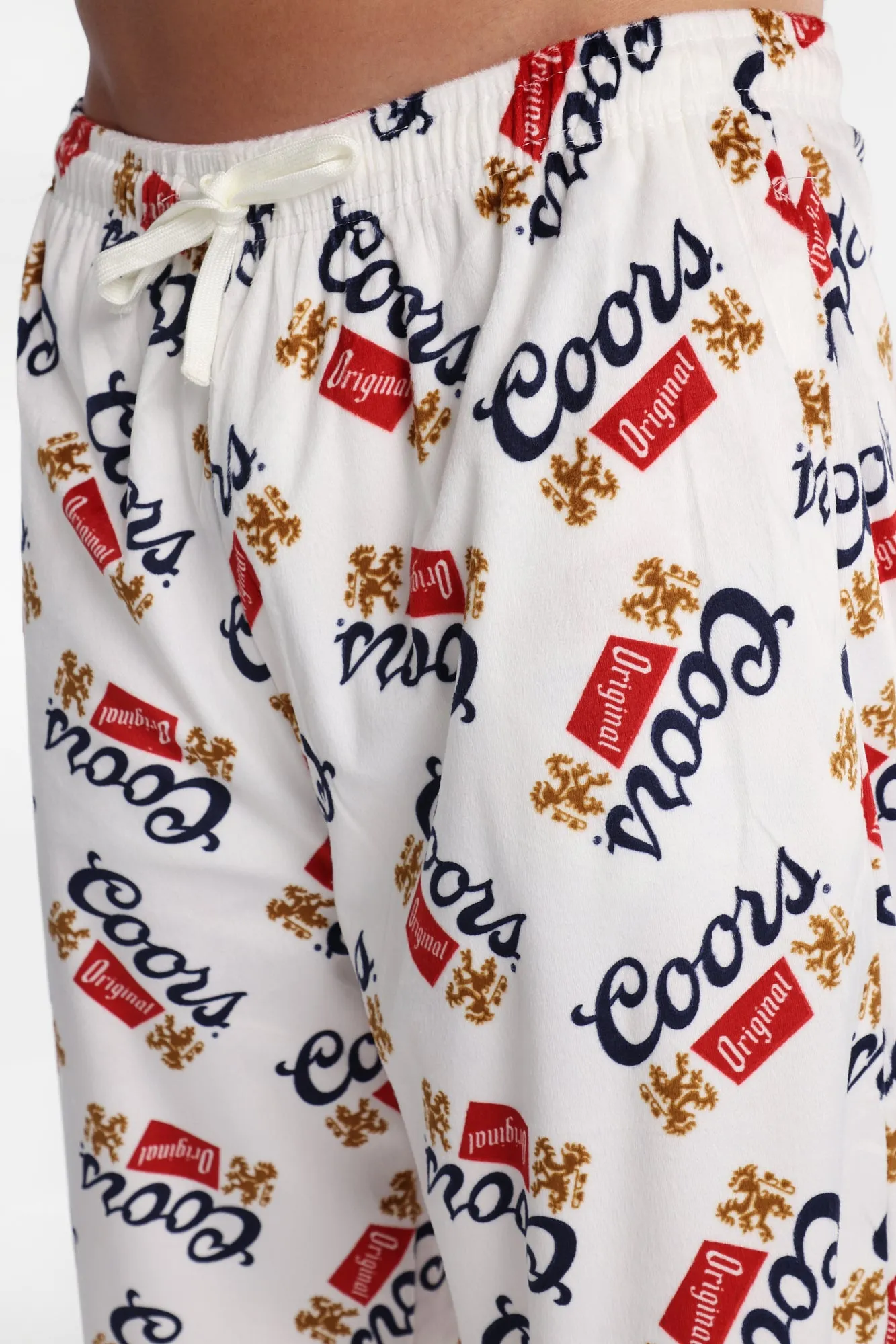 Coors Pajama Pants sold by Bluenotes product image thumbnail 2