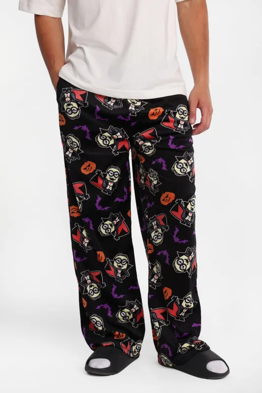 Vampire Minions Pajama Pants made by Bluenotes