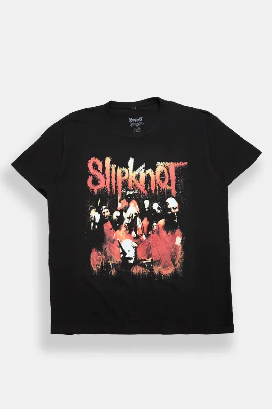 Slipknot This Is 1999 Tour Dates Graphic Tee made by Bluenotes
