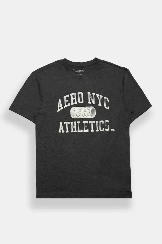 AERO NYC 1987 Athletics Graphic Tee made by Aeropostale