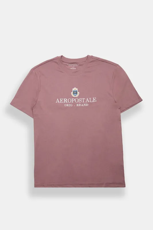 Aéropostale Crest Graphic Tee made by Aeropostale