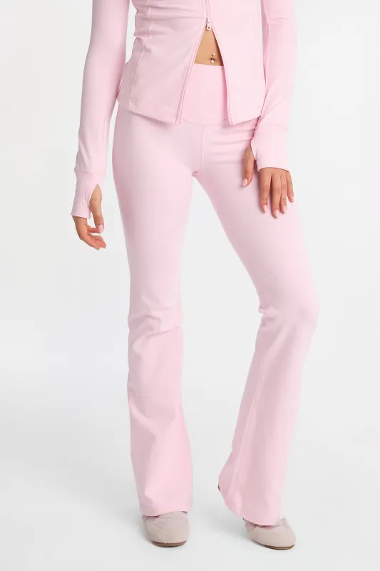 AERO High Rise Flare Pant made by Aeropostale