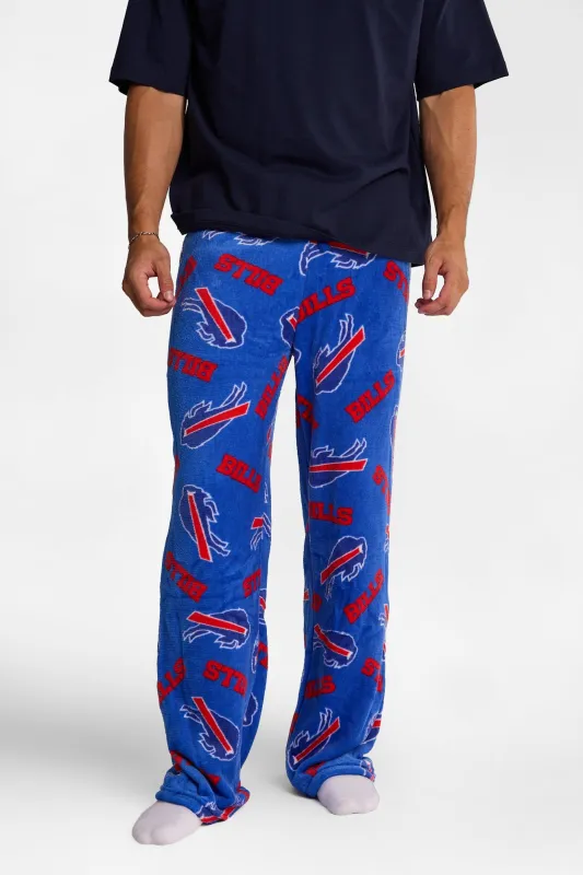 Buffalo Bills Pajama Pants made by Bluenotes