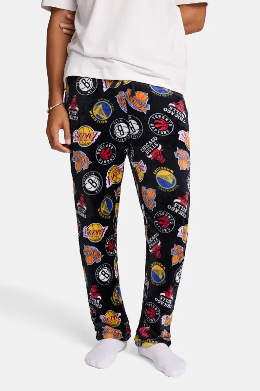 NBA Pajama Pants made by Bluenotes