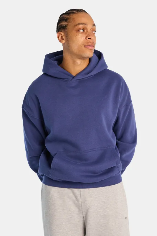 AERO Cloud Soft Fleece Boxy Hoodie made by Aeropostale
