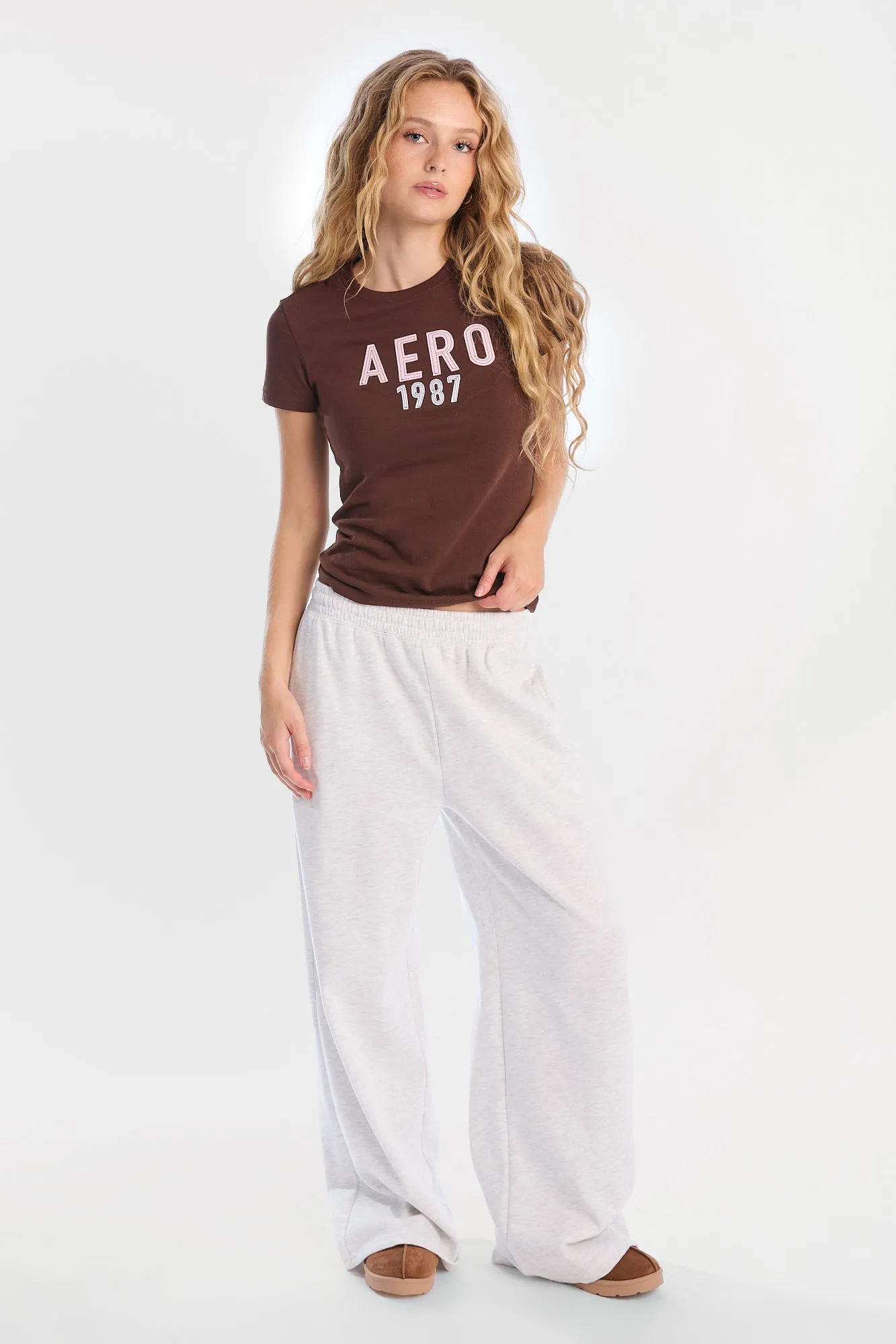 AERO 1987 Graphic Classic Tee sold by Bluenotes product image thumbnail 4