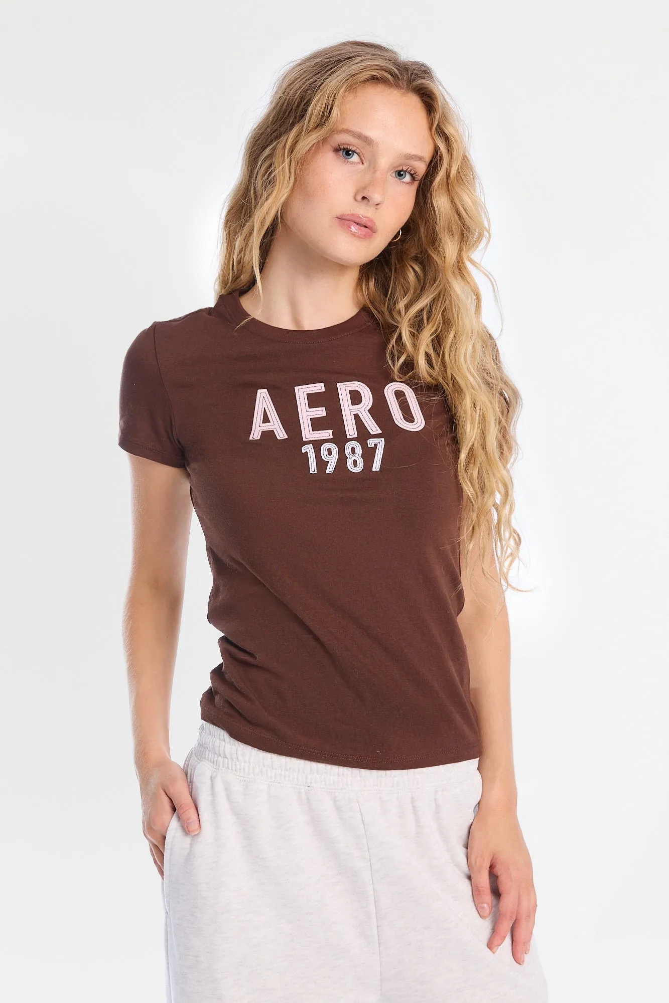 AERO 1987 Graphic Classic Tee sold by Bluenotes