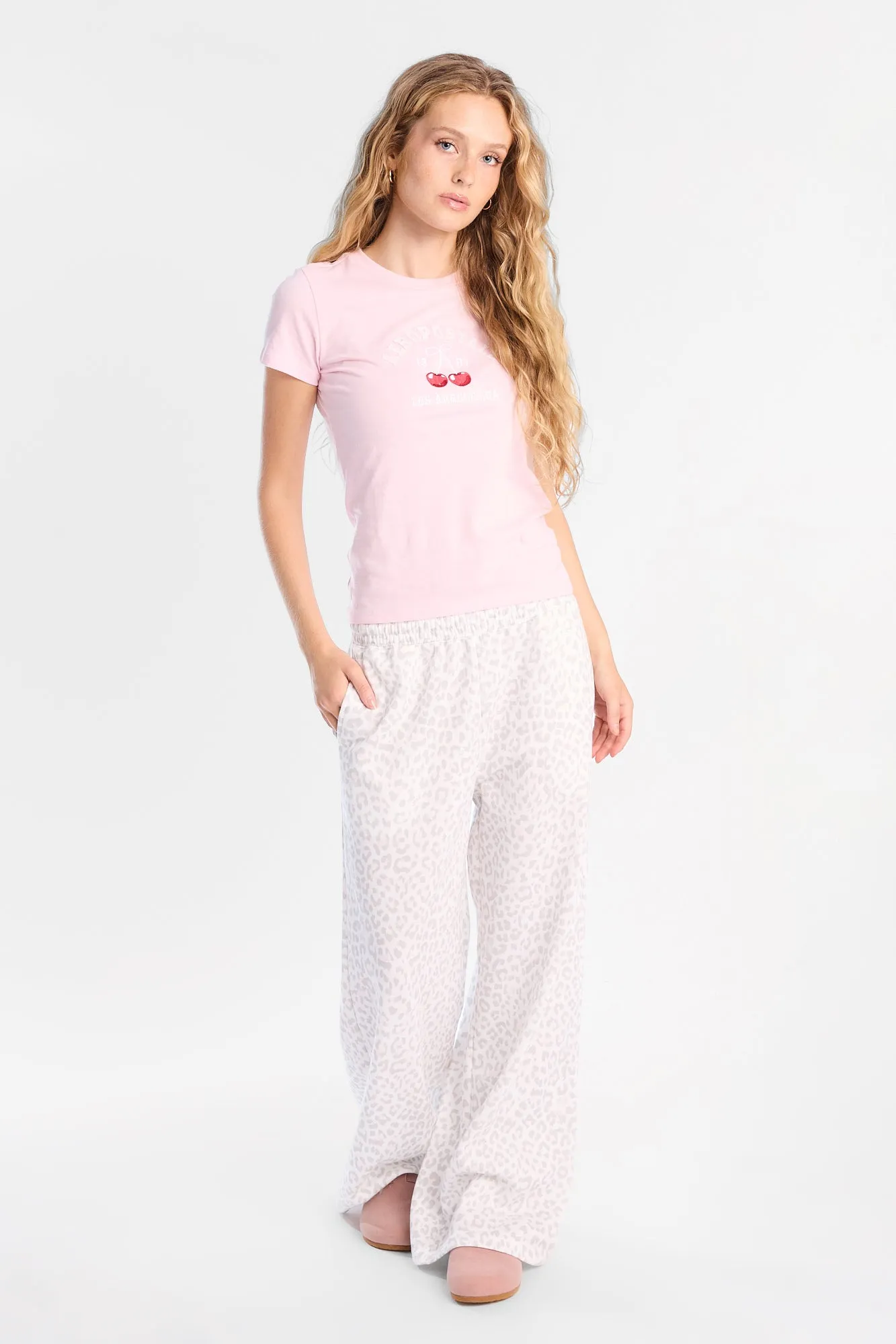 AERO Cherry Graphic Classic Tee sold by Bluenotes product image thumbnail 4