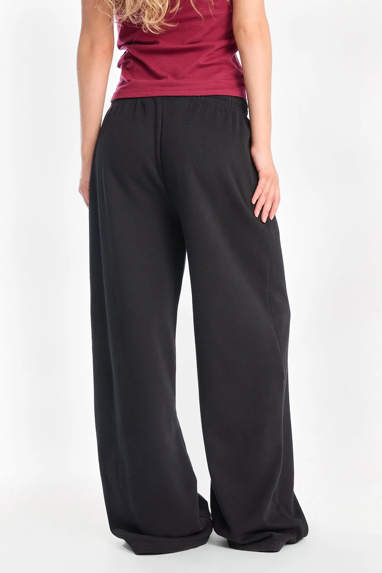 AERO Wide Leg Sweatpants sold by Bluenotes product image thumbnail 4