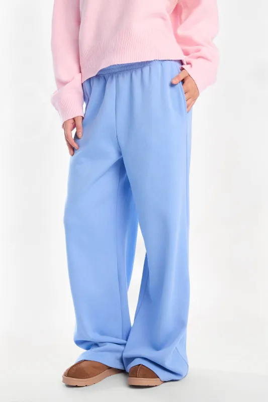 AERO Wide Leg Sweatpants made by Aeropostale