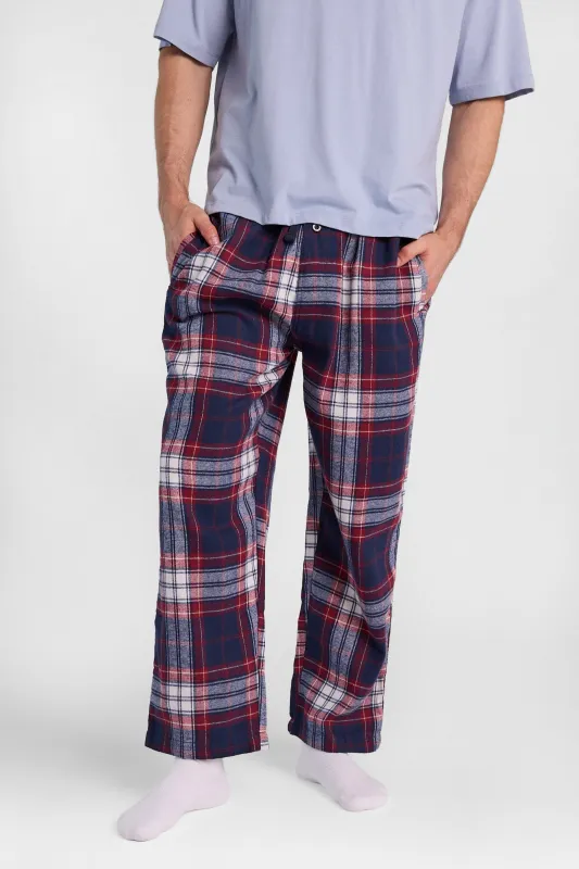 Classic Tartan Pajama Pants made by Bluenotes