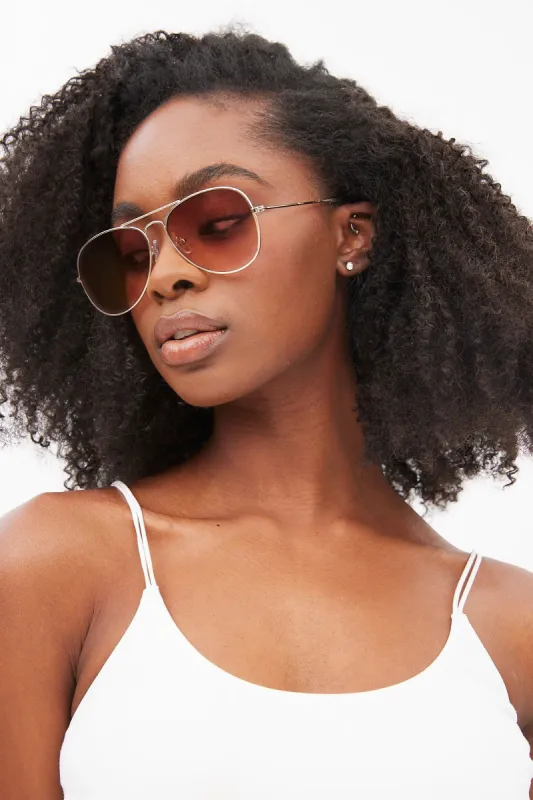 AERO Aviator Sunglasses sold by Bluenotes
