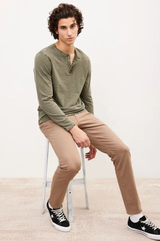 223 Straight Sateen Stretch Jean sold by Bluenotes