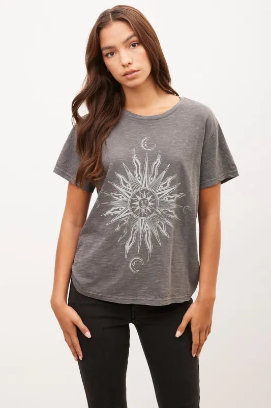 Spiritual Boyfriend Tee sold by Bluenotes