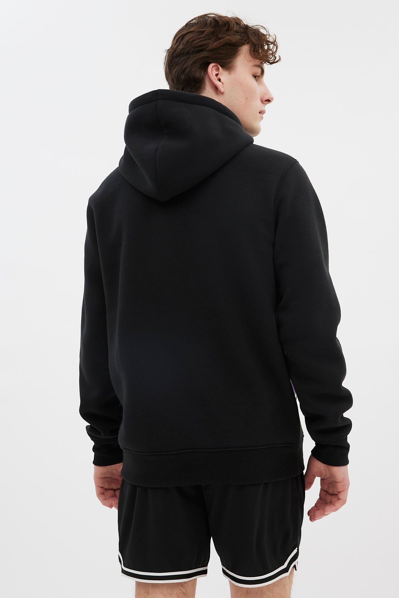 Los Angeles Lakers Graphic Pullover Hoodie sold by Bluenotes product image thumbnail 7