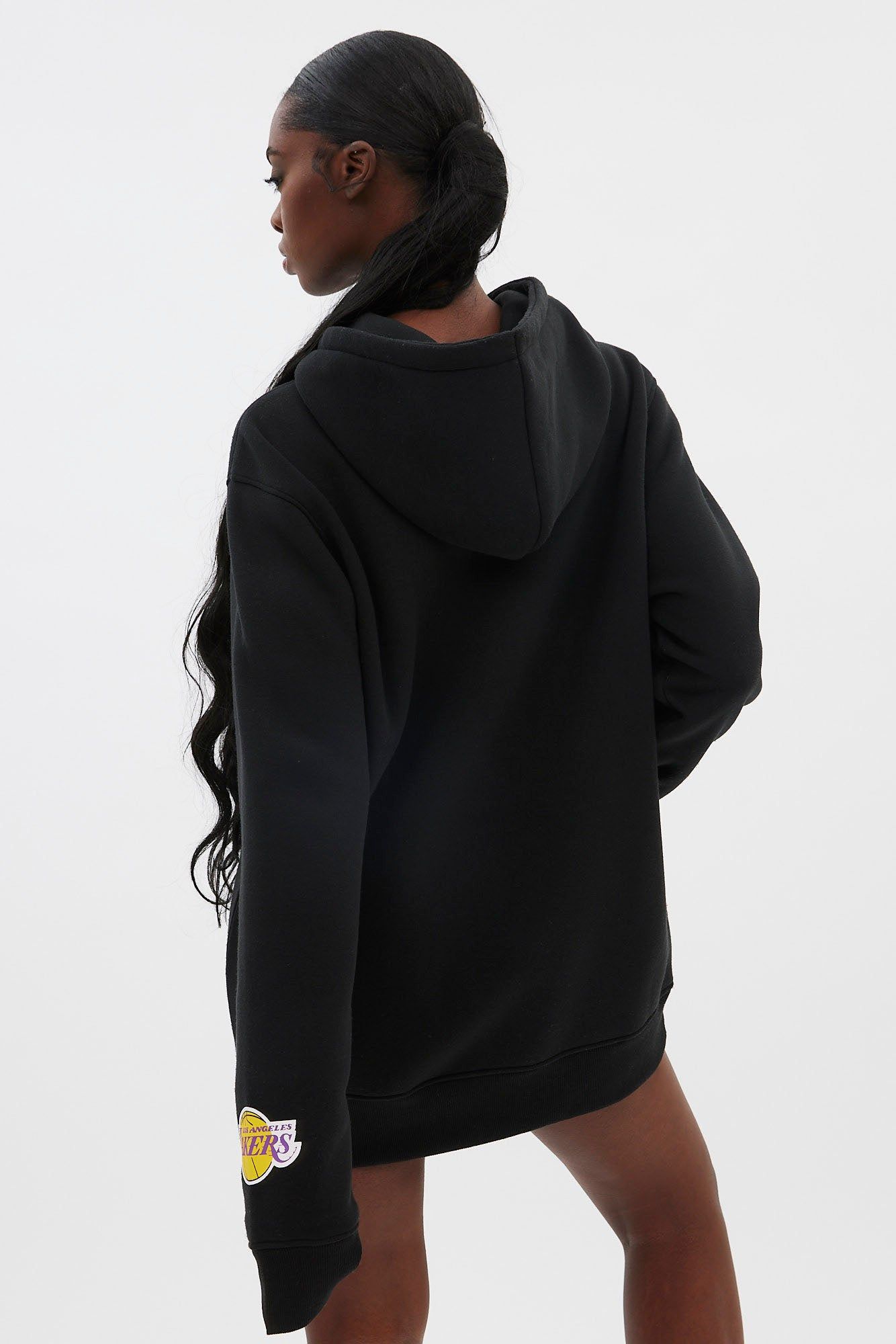 Los Angeles Lakers Graphic Pullover Hoodie sold by Bluenotes product image thumbnail 5