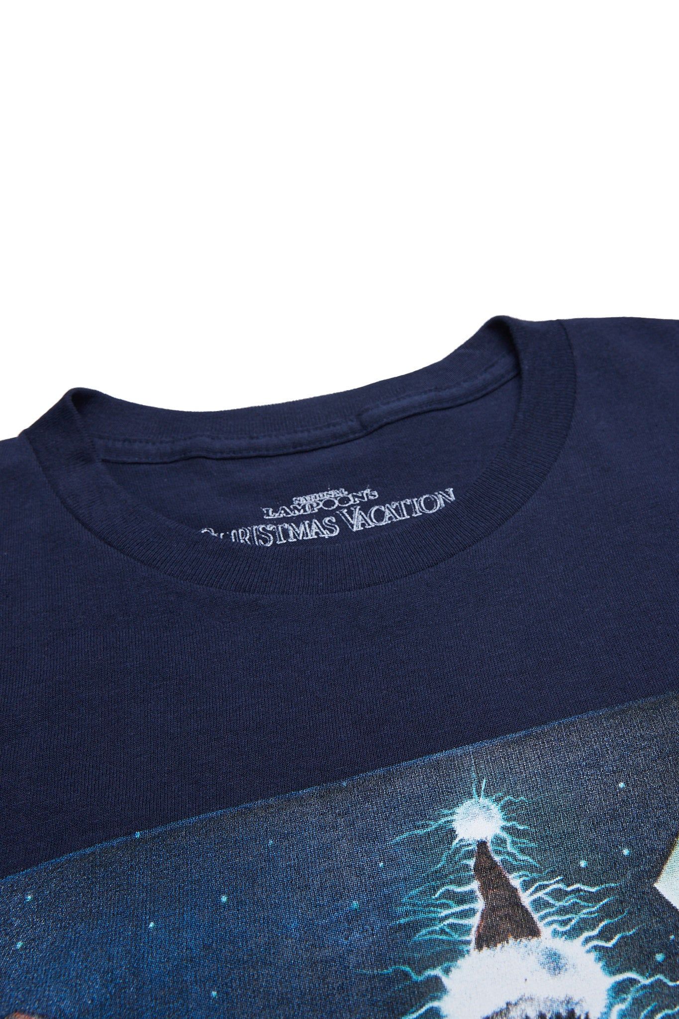 National Lampoon's Christmas Vacation Graphic Tee sold by Bluenotes product image thumbnail 2