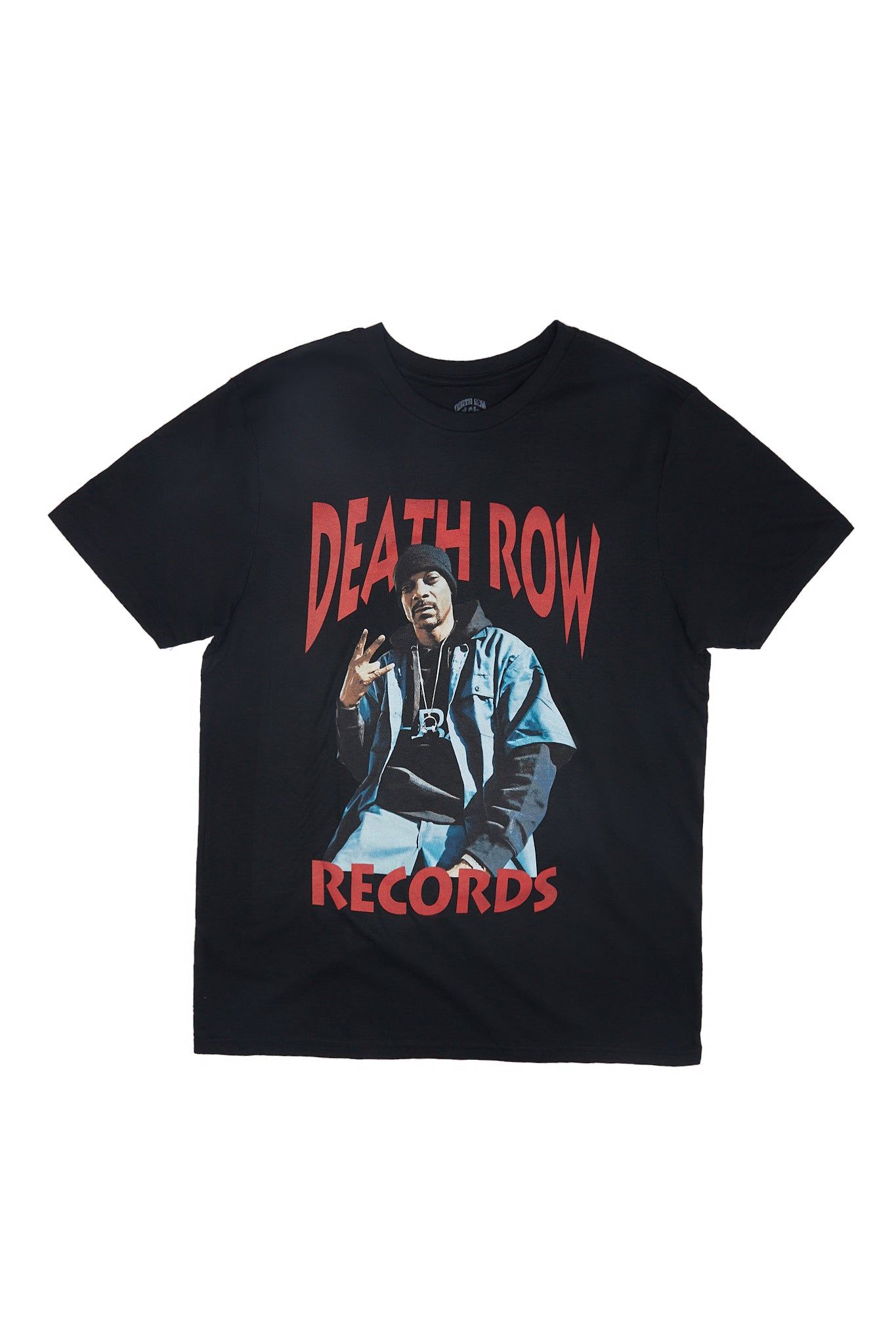 Death Row Records Snoop Dogg Graphic Tee sold by Bluenotes