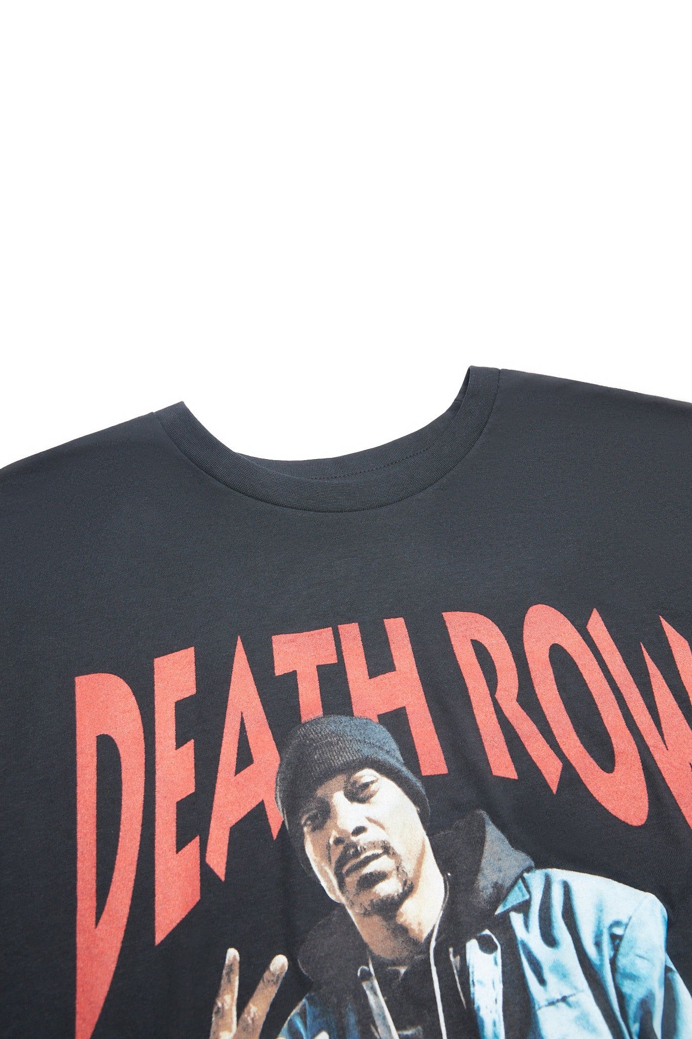 Death Row Records Snoop Dogg Graphic Tee sold by Bluenotes product image thumbnail 2