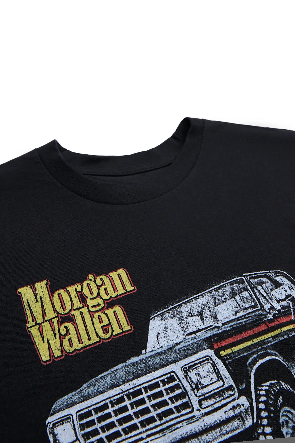 Morgan Wallen Graphic Tee sold by Bluenotes product image thumbnail 2