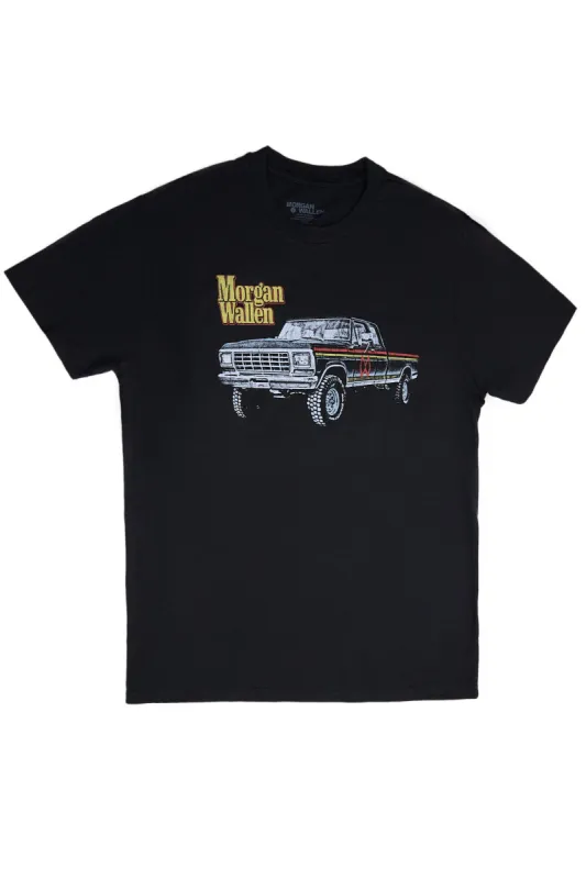 Morgan Wallen Graphic Tee sold by Bluenotes