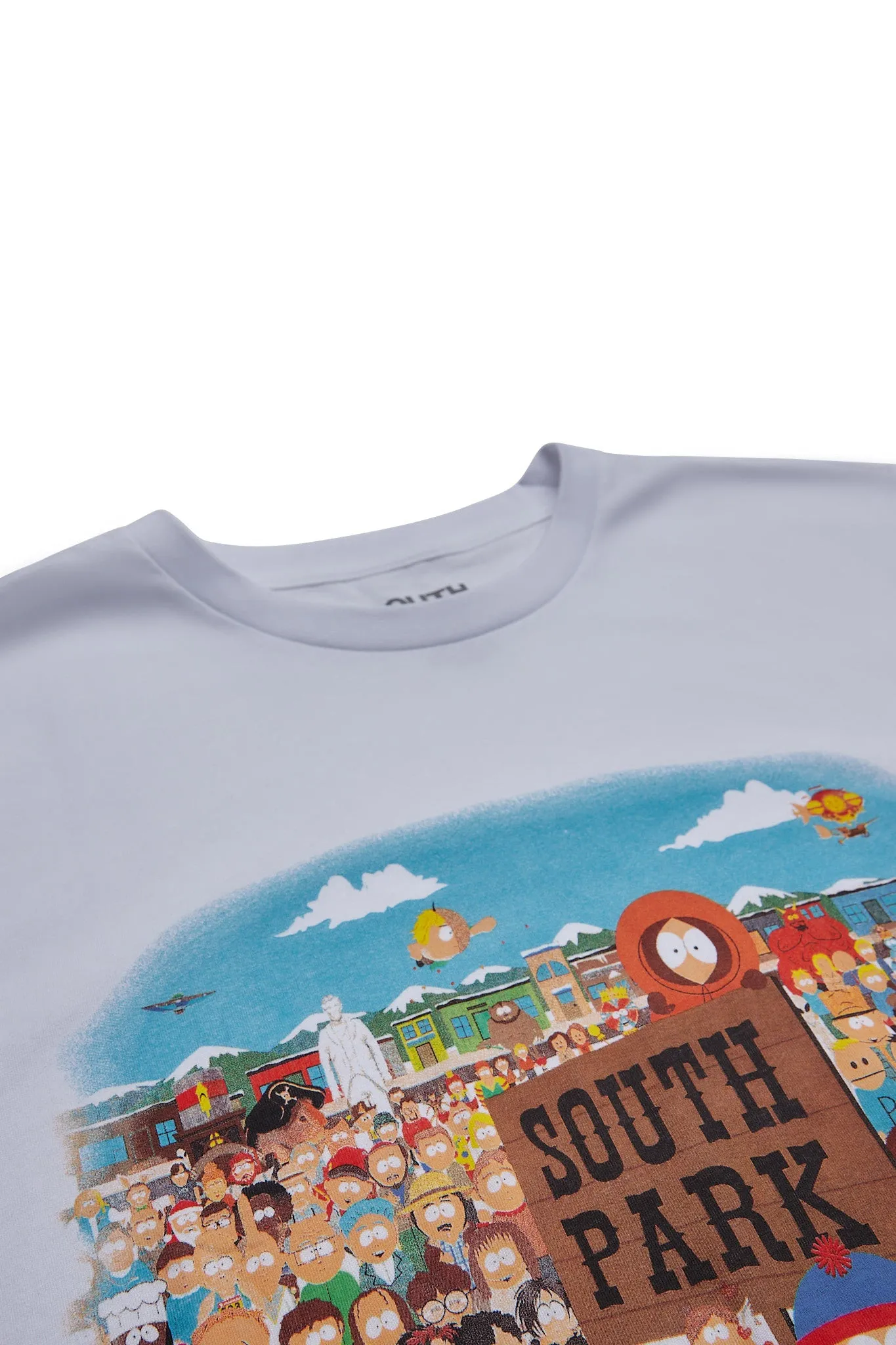 Goin' Down To South Park Graphic Tee sold by Bluenotes product image thumbnail 2