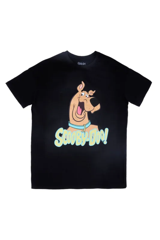 Scooby-Doo! Graphic Relaxed Tee sold by Bluenotes