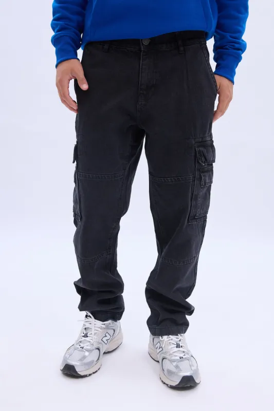 Pocket Cargo Jean sold by Bluenotes