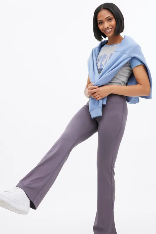 AERO Best Booty Flare Legging sold by Bluenotes