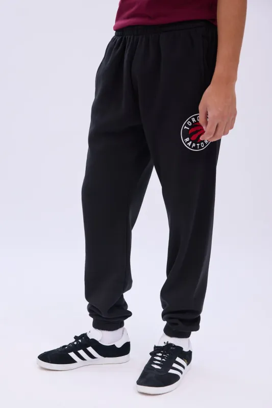 Toronto Raptors Embroidered Sweatpants sold by Bluenotes