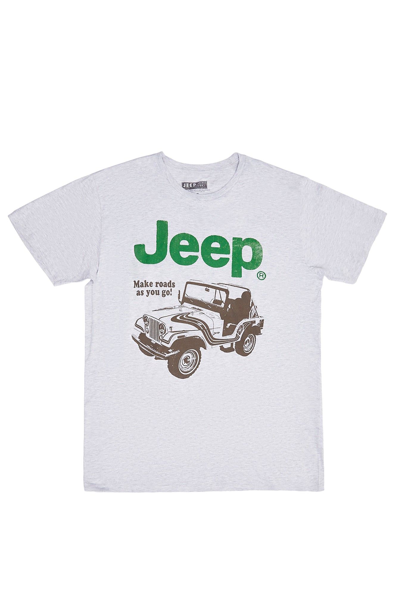 Jeep Graphic Tee sold by Bluenotes