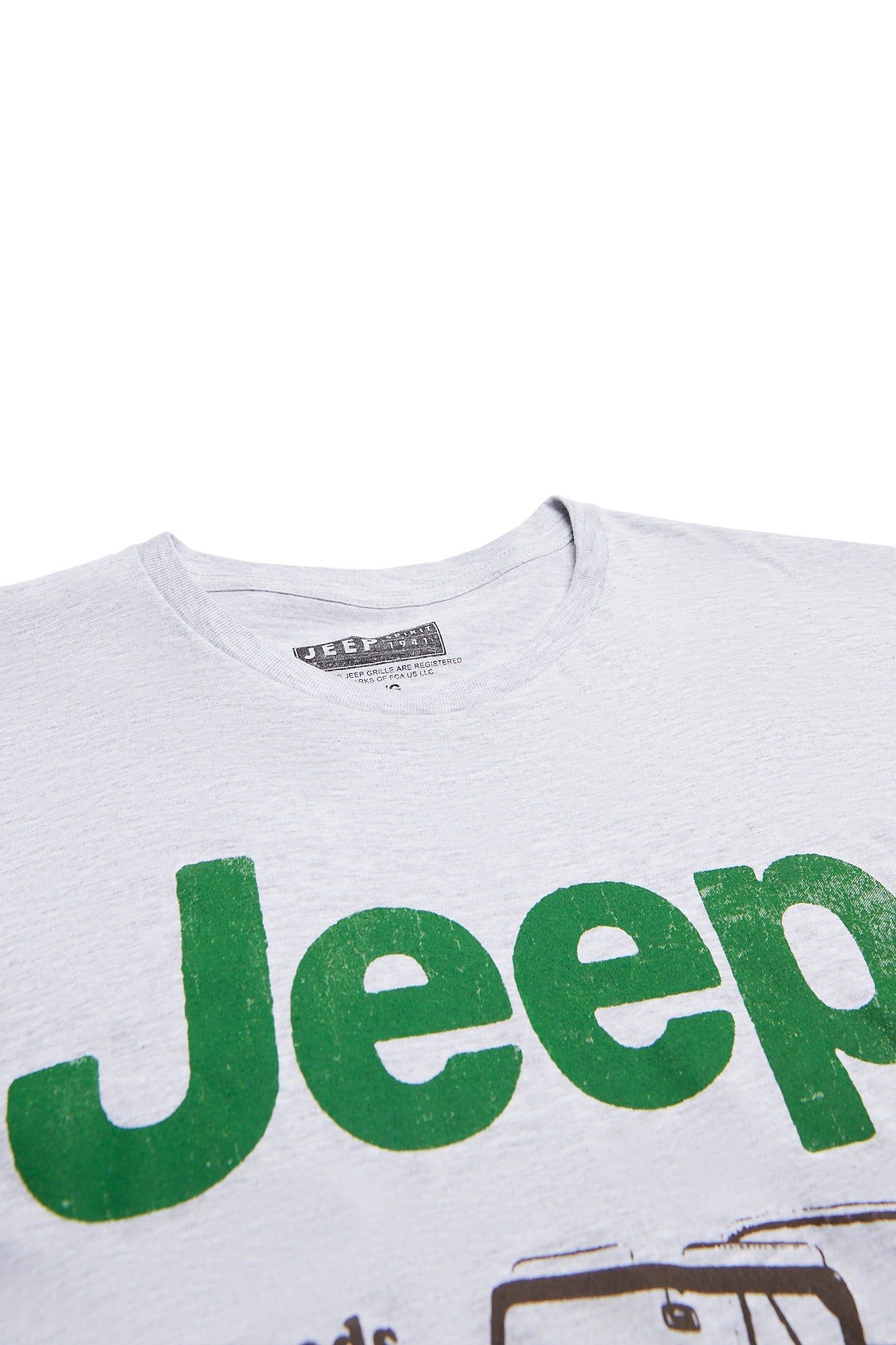 Jeep Graphic Tee sold by Bluenotes product image thumbnail 2