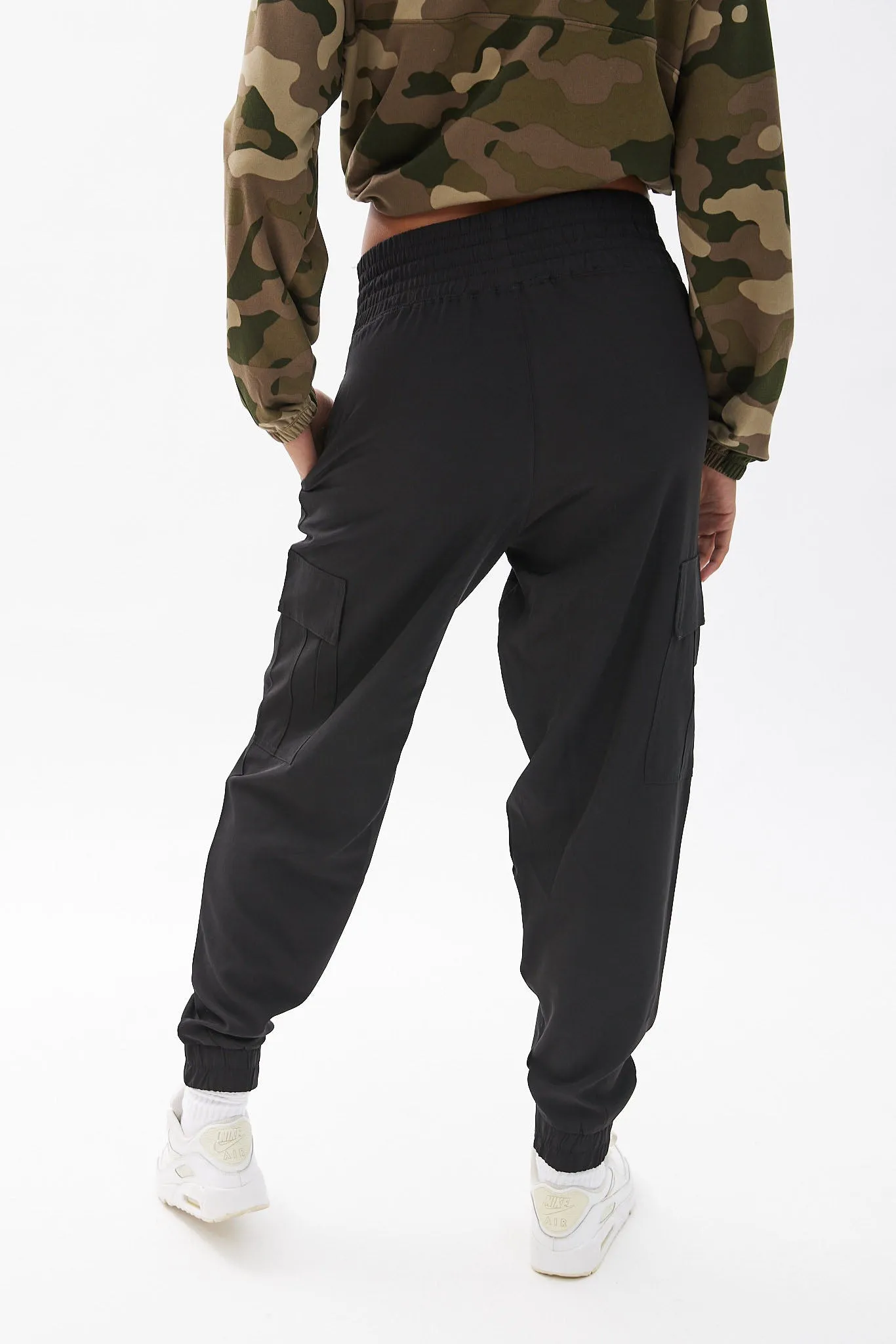 Mid Rise Cargo Jogger sold by Bluenotes product image thumbnail 4