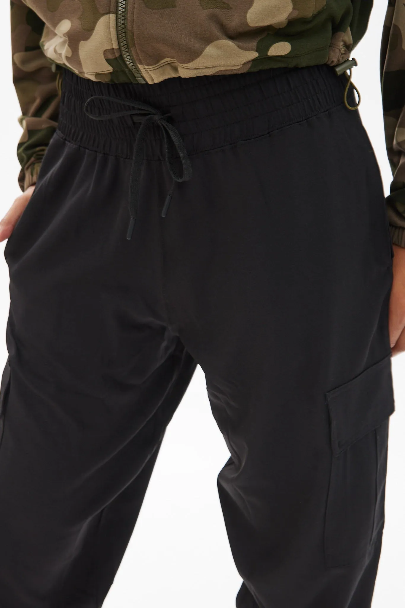 Mid Rise Cargo Jogger sold by Bluenotes product image thumbnail 2