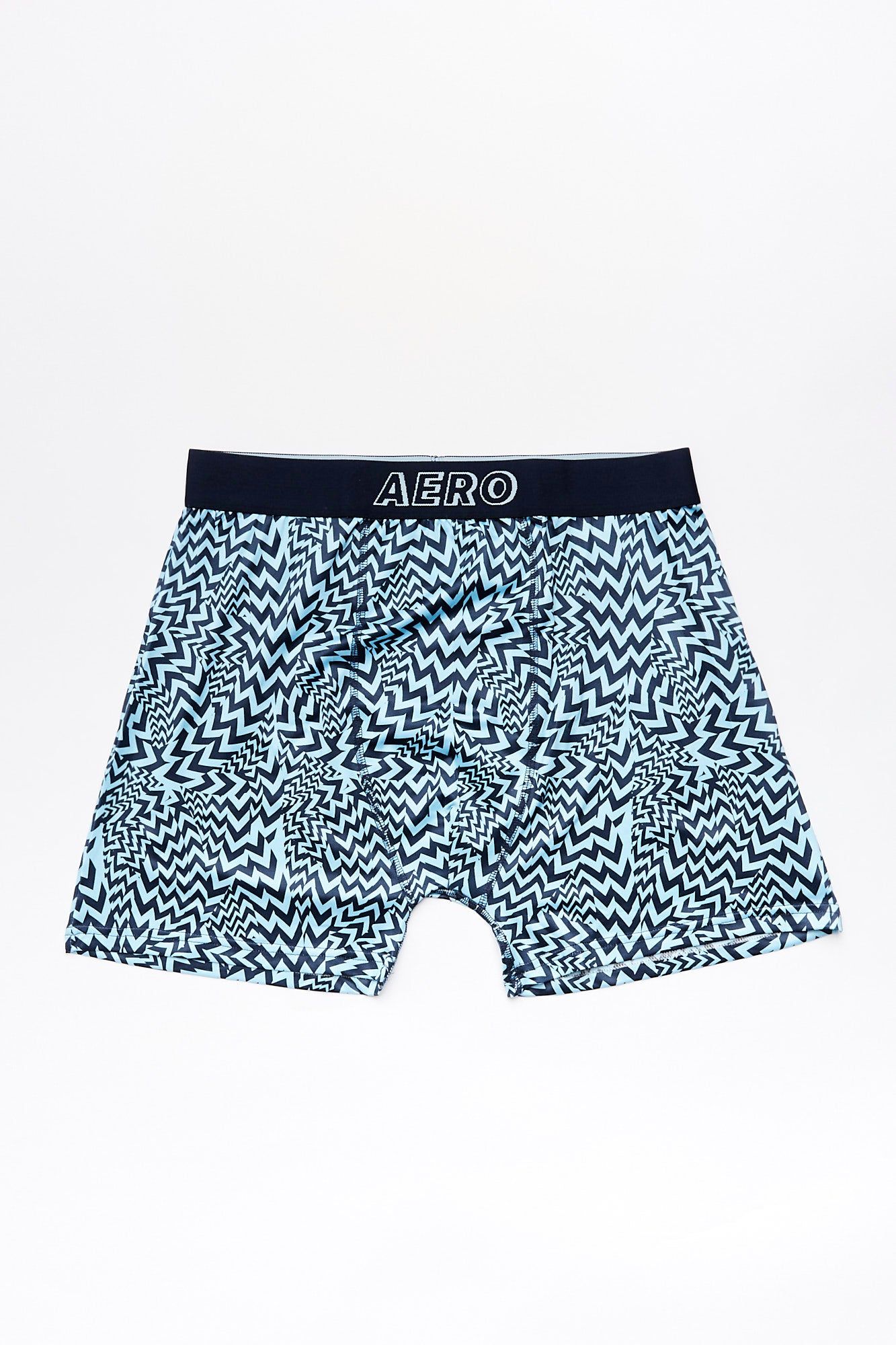 AERO Chevron Printed Boxer Briefs sold by Bluenotes