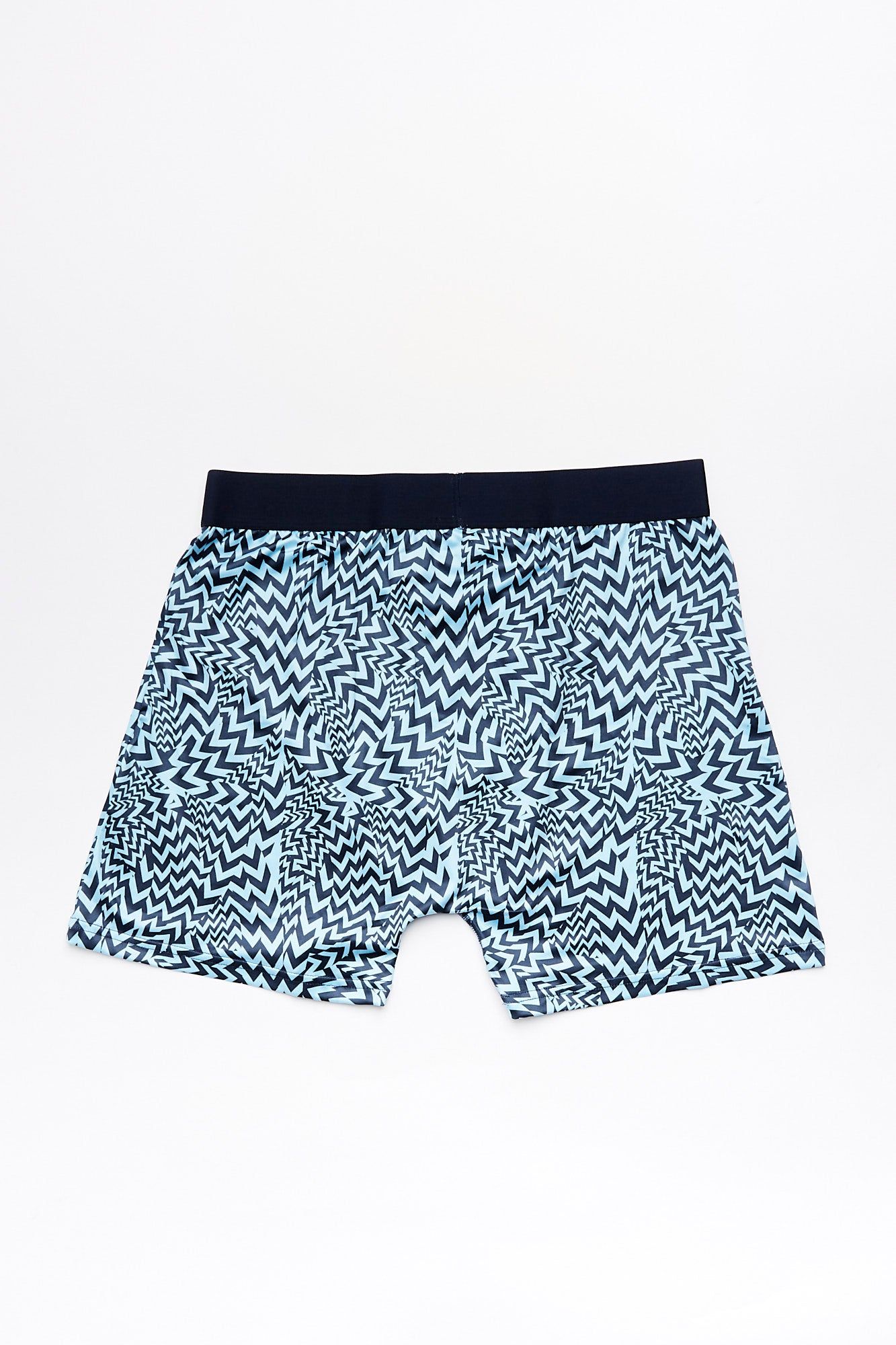 AERO Chevron Printed Boxer Briefs sold by Bluenotes product image thumbnail 2