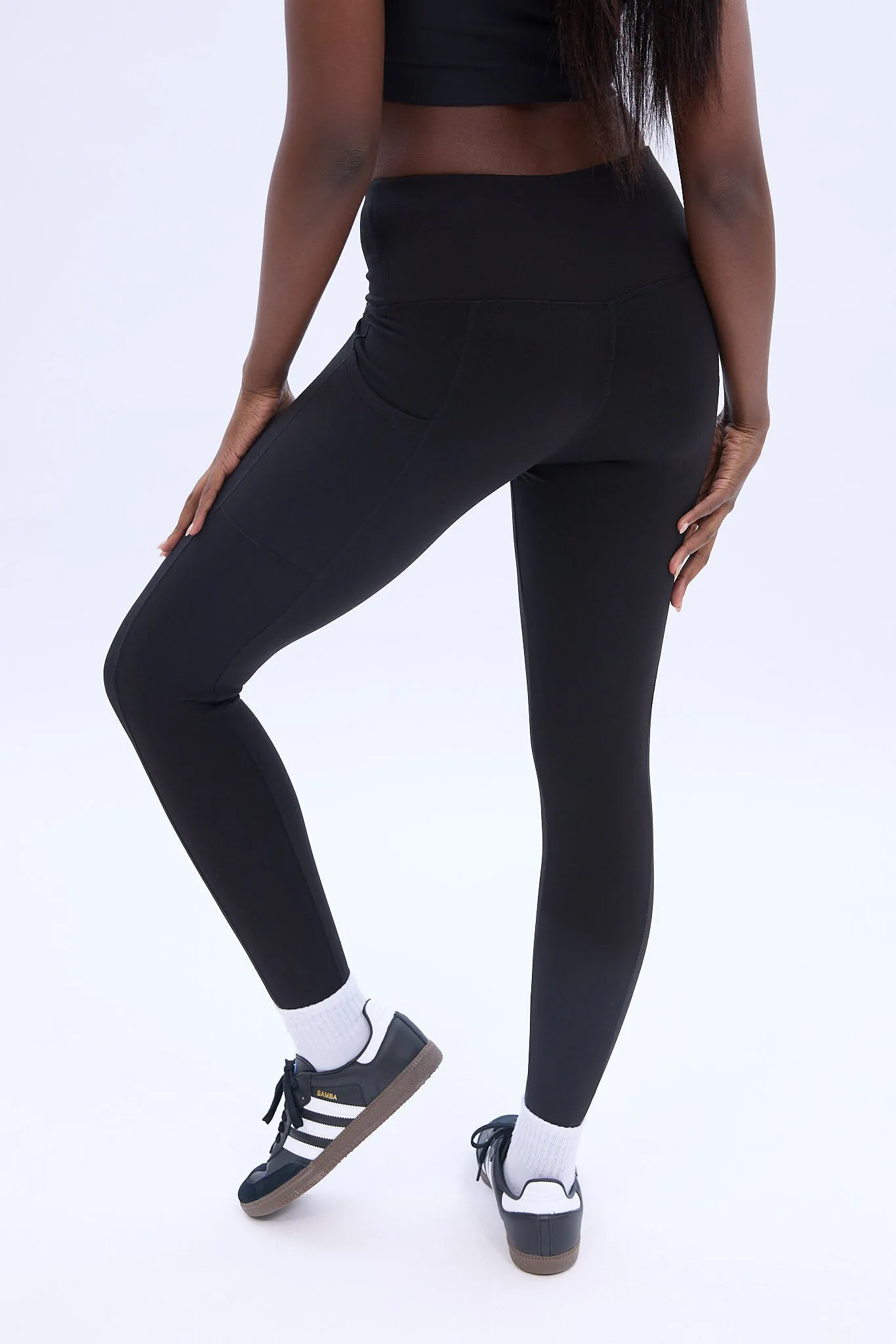 UNPLUG By Bluenotes Super Soft Pocket Legging sold by Bluenotes product image thumbnail 5