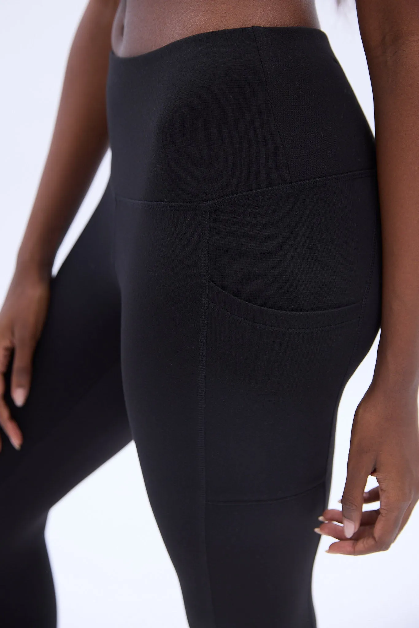UNPLUG By Bluenotes Super Soft Pocket Legging sold by Bluenotes product image thumbnail 3