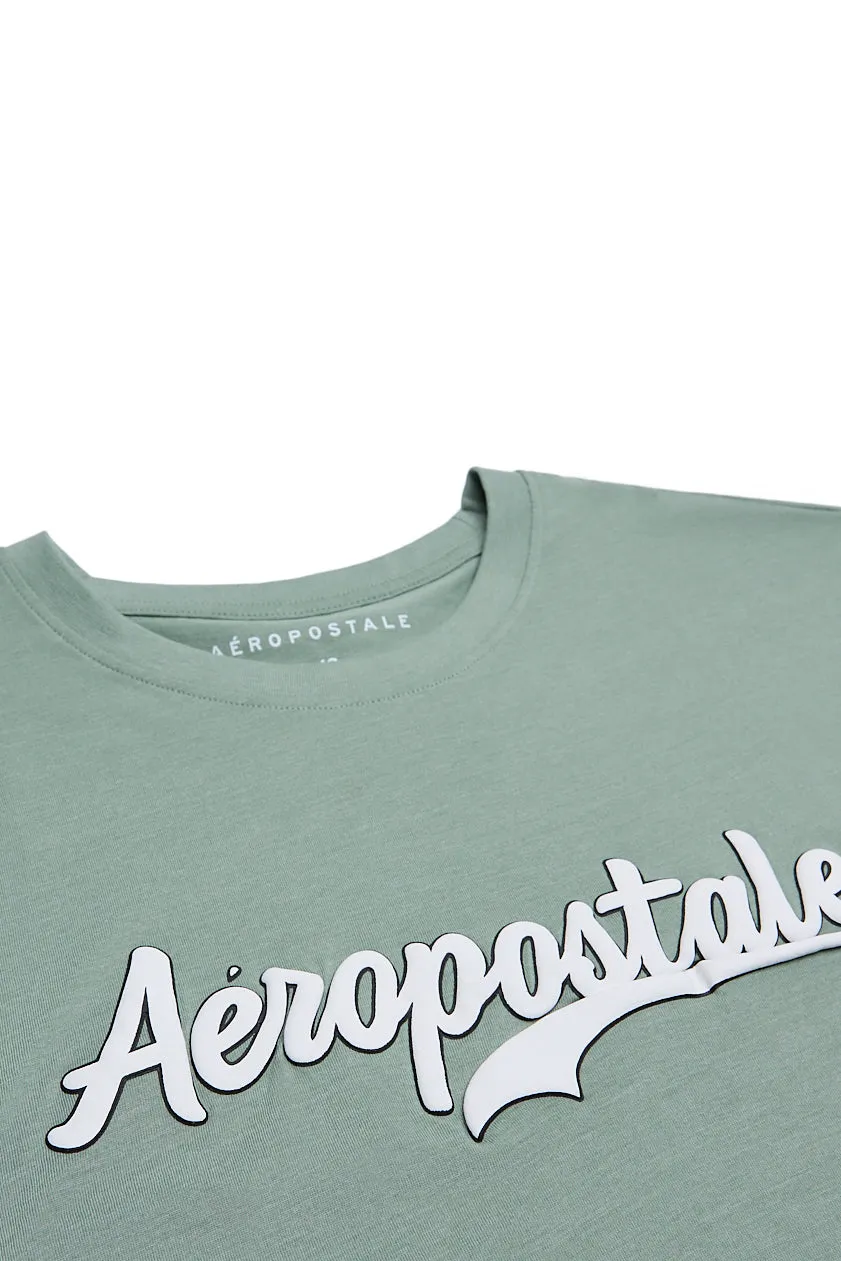 Aéropostale Applique Graphic Tee sold by Bluenotes product image thumbnail 5