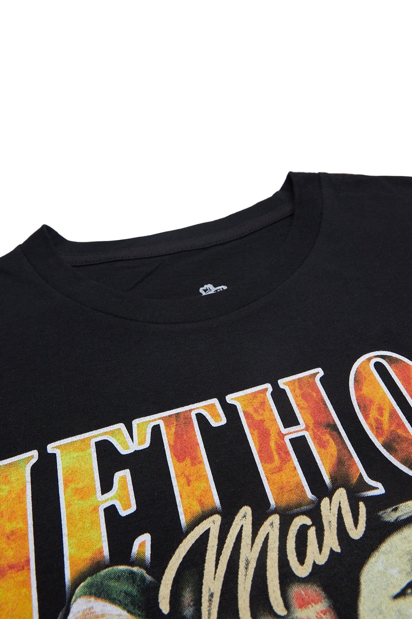 Method Man Graphic Tee sold by Bluenotes product image thumbnail 2