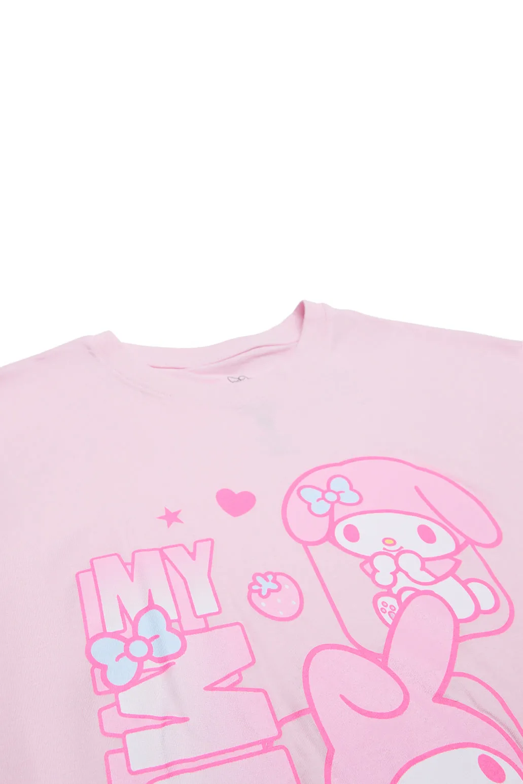 My Melody Graphic Relaxed Tee sold by Bluenotes product image thumbnail 2