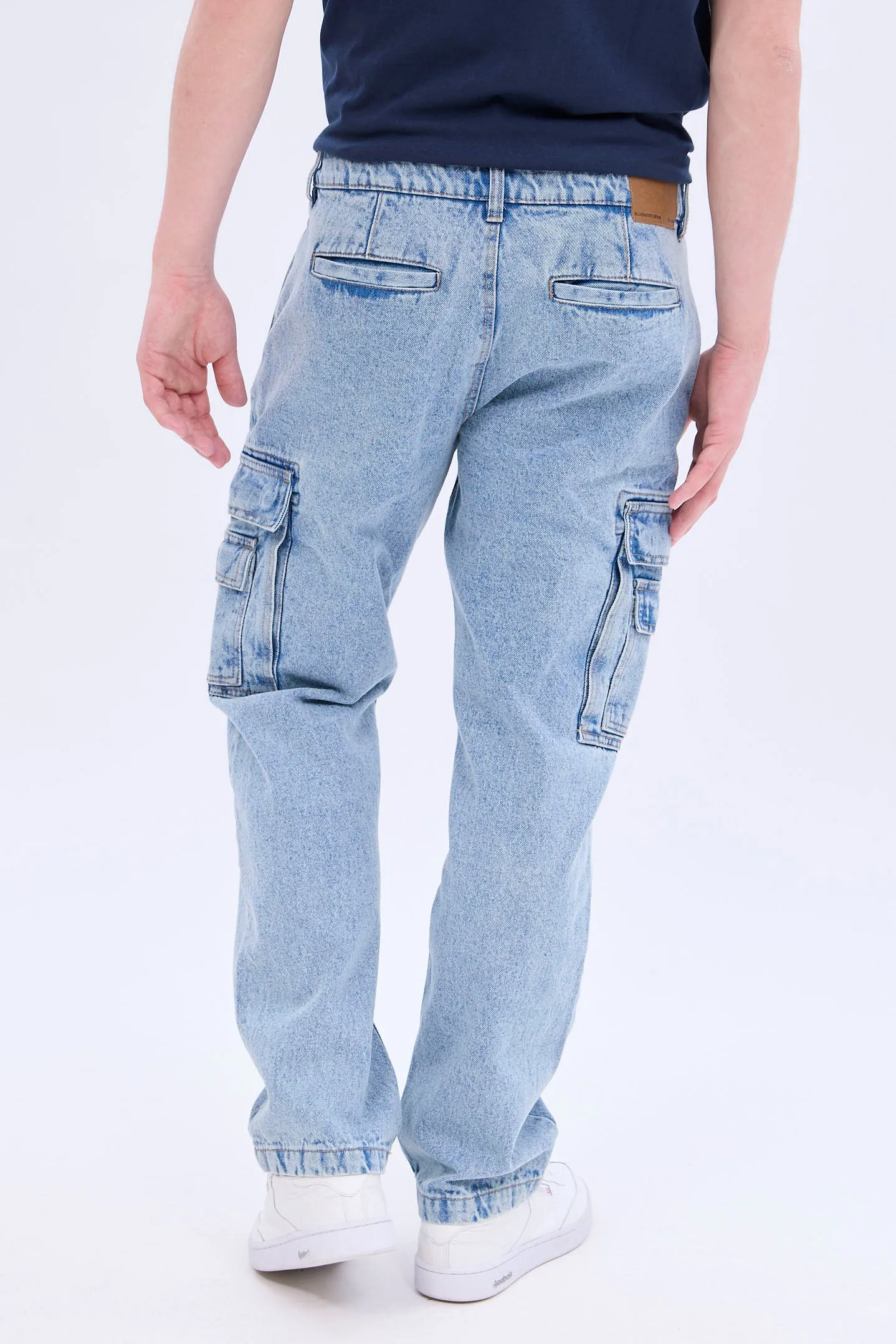 Cargo Jean sold by Bluenotes product image thumbnail 2